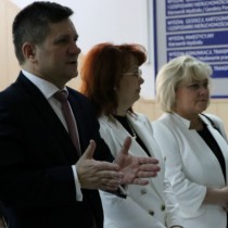Powiększ zdjęcie Głos zabiera Senator RP Jacek Włosowicz