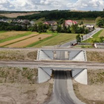Przejdź do - Rozbudowa drogi powiatowej nr 0264T w miejscowości Skorków  na odcinku od km 6+250 do km 6+860
