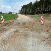 Powiększ zdjęcie Przebudowa%20drogi%20powiatowej%20Nr%200246T%20Kurzelów%20–%20Jeżowice%20–%20Łachów%20w%20miejscowości%20Jeżowice%20