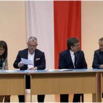 Powiększ zdjęcie Podpisanie umowy na kolejne 3 linie autobusowe