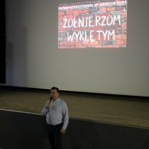 Powiększ zdjęcie Kierownik włoszczowskiego Kina 