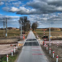 Powiększ zdjęcie Przejazd po modernizacji