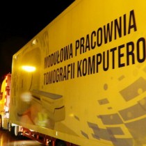 Powiększ zdjęcie Modułowa pracownia tomografii komputerowej