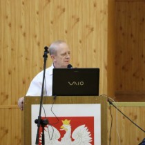Powiększ zdjęcie Głos zabiera Radny Jerzy Suliga