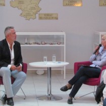 Powiększ zdjęcie Spotkanie autorskie z Marcinem Kydryńskim