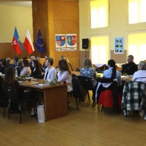 Powiększ zdjęcie Uczestnicy uroczystości