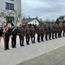 Powiększ zdjęcie Szwadron Toporzysko w barwach Pułku 3 Strzelców Konnych im. Hetmana Polnego Koronnego Stefana Czarnieckiego