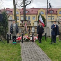 Powiększ zdjęcie Głos zabiera Poseł na Sejm RP Bartłomiej Dorywalski