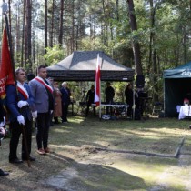 Powiększ zdjęcie Wprowadzenie pocztów sztandarowych