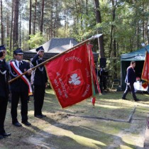 Powiększ zdjęcie Wprowadzenie pocztów sztandarowych