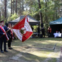 Powiększ zdjęcie Wprowadzenie pocztów sztandarowych