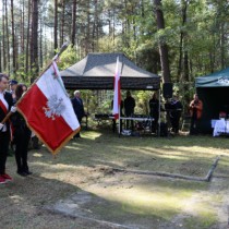 Powiększ zdjęcie Wprowadzenie pocztów sztandarowych