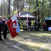 Powiększ zdjęcie Wprowadzenie pocztów sztandarowych