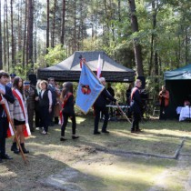 Powiększ zdjęcie Wprowadzenie pocztów sztandarowych