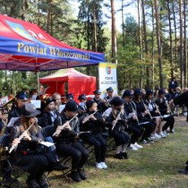 Powiększ zdjęcie Orkiestra Dęta OSP Oleszno