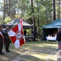 Powiększ zdjęcie Wprowadzenie pocztów sztandarowych