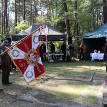 Powiększ zdjęcie Wprowadzenie pocztów sztandarowych
