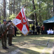 Powiększ zdjęcie Wprowadzenie pocztów sztandarowych