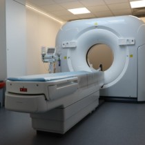 Powiększ zdjęcie Tomograf komputerowy we włoszczowskim szpitalu