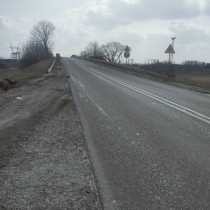 Powiększ zdjęcie Wiadukt nad CMK we Włoszczowie