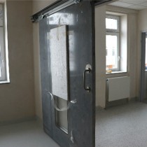 Powiększ zdjęcie Jedna z remontowanych sal na Oddziale Chirurgii