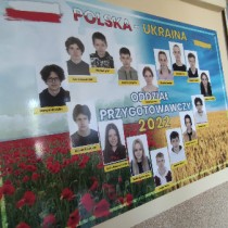 Powiększ zdjęcie Zakończenie roku szkolnego w I LO we Włoszczowie