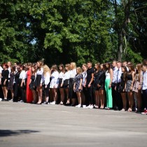 Powiększ zdjęcie Zakończenie roku szkolnego w ZS nr 2 we Włoszczowie