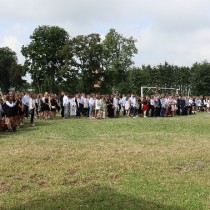 Powiększ zdjęcie Uczniowie I Liceum Ogólnokształcącego we Włoszczowie - klasy pierwsze i drugie